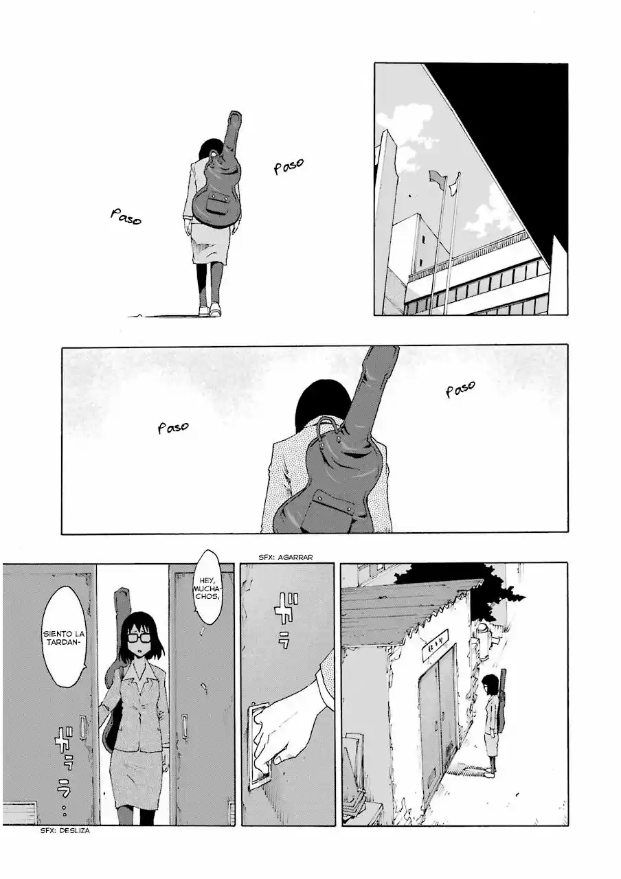 Shiori Experience: Jimi Na Watashi To Hen Na Oji-san - Capítulo 18 - Página 26 - LectorTMOo