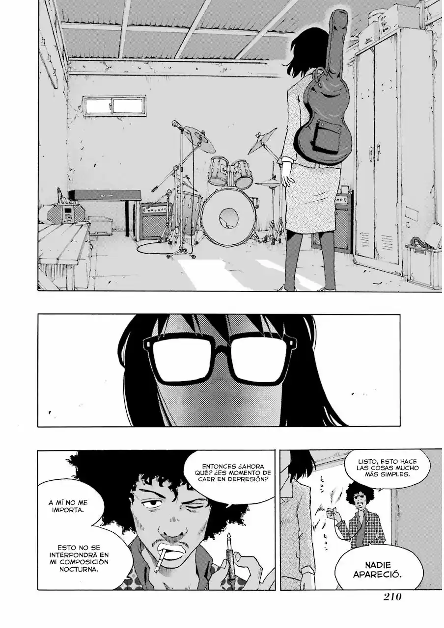 Shiori Experience: Jimi Na Watashi To Hen Na Oji-san - Capítulo 18 - Página 27 - LectorTMOo