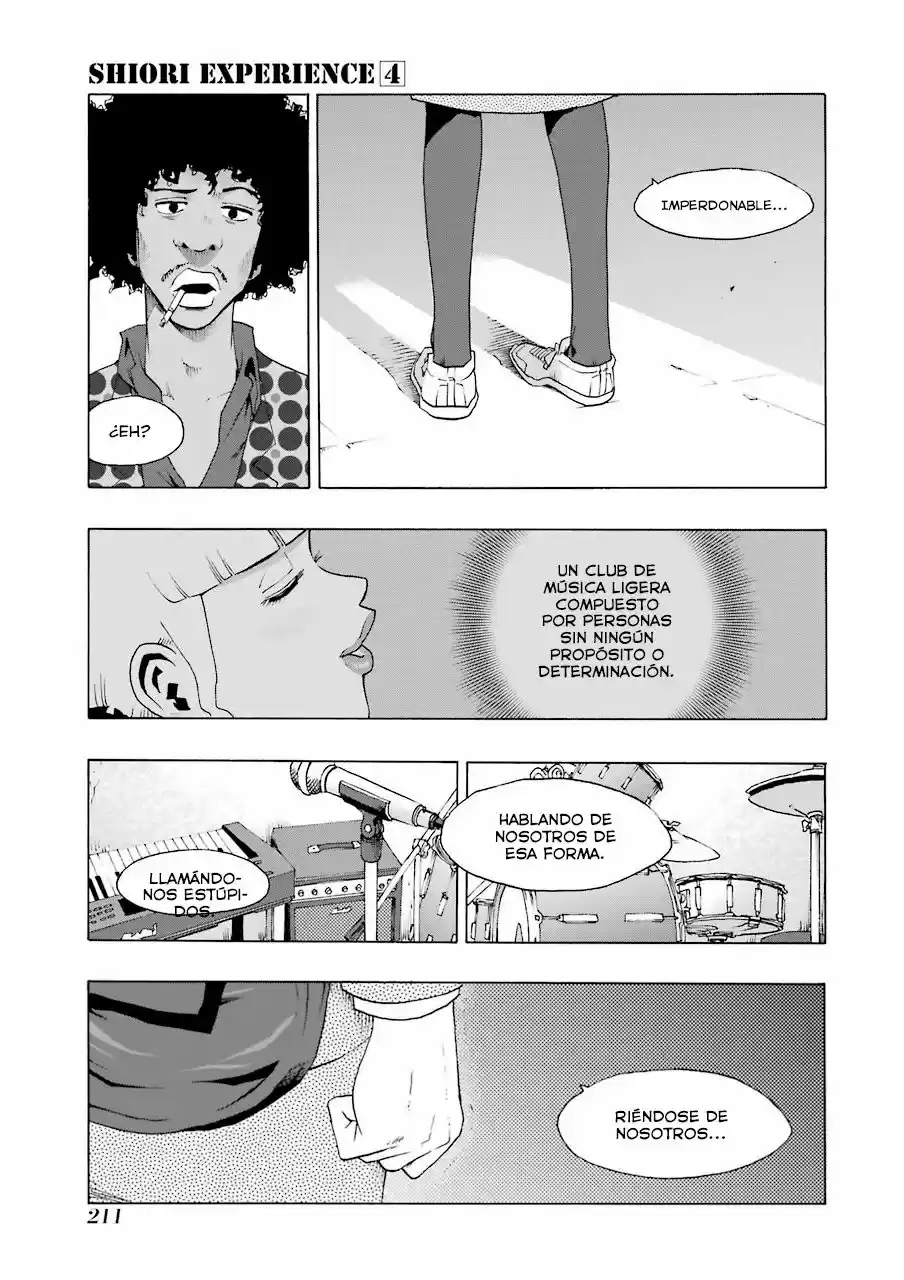 Shiori Experience: Jimi Na Watashi To Hen Na Oji-san - Capítulo 18 - Página 28 - LectorTMOo