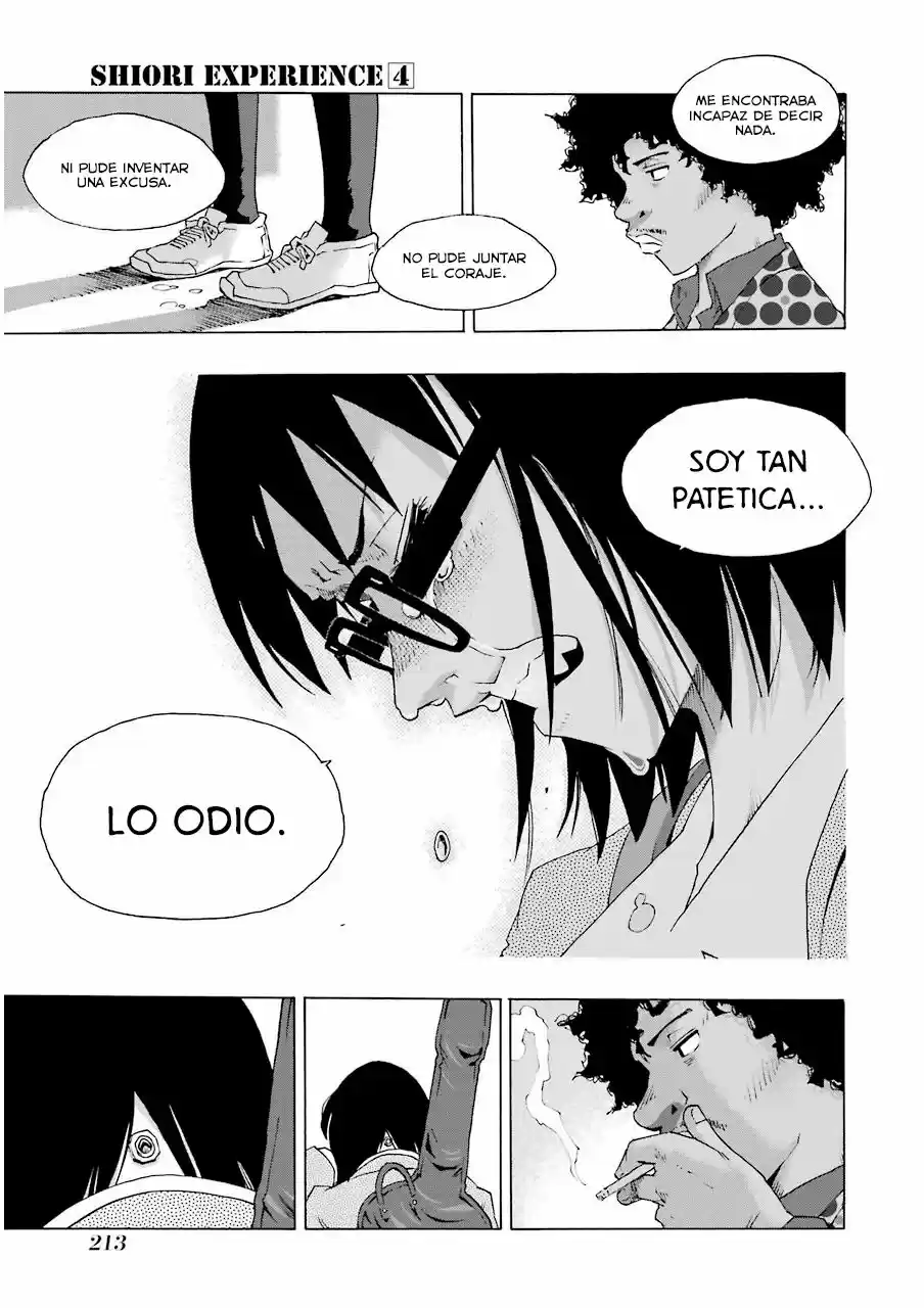 Shiori Experience: Jimi Na Watashi To Hen Na Oji-san - Capítulo 18 - Página 30 - LectorTMOo