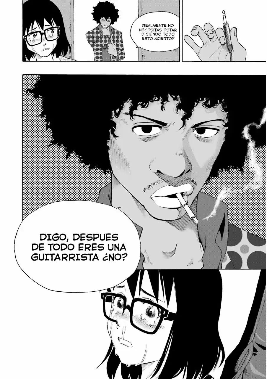 Shiori Experience: Jimi Na Watashi To Hen Na Oji-san - Capítulo 18 - Página 31 - LectorTMOo