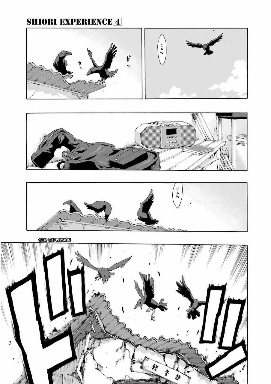 Shiori Experience: Jimi Na Watashi To Hen Na Oji-san - Capítulo 18 - Página 32 - LectorTMOo