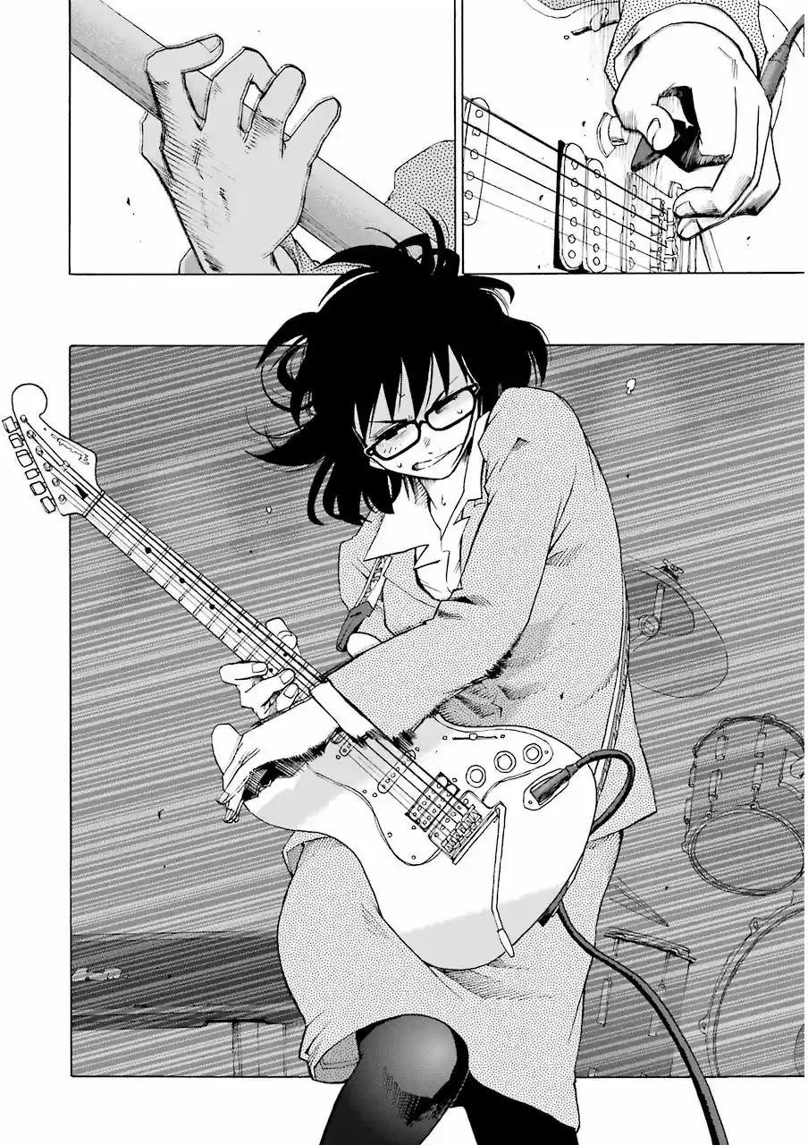 Shiori Experience: Jimi Na Watashi To Hen Na Oji-san - Capítulo 18 - Página 34 - LectorTMOo