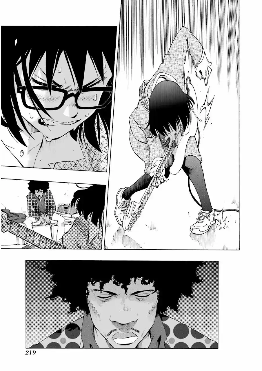 Shiori Experience: Jimi Na Watashi To Hen Na Oji-san - Capítulo 18 - Página 35 - LectorTMOo
