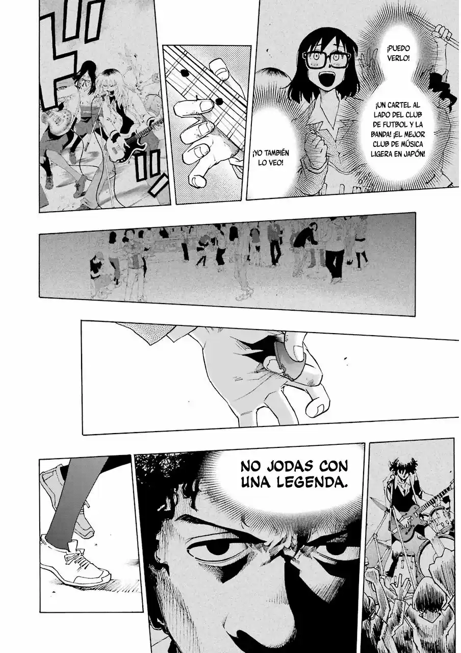 Shiori Experience: Jimi Na Watashi To Hen Na Oji-san - Capítulo 18 - Página 36 - LectorTMOo