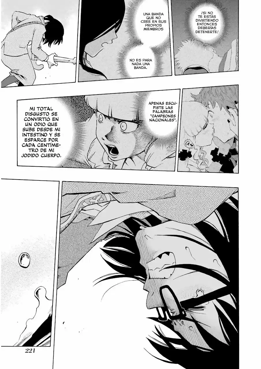 Shiori Experience: Jimi Na Watashi To Hen Na Oji-san - Capítulo 18 - Página 37 - LectorTMOo