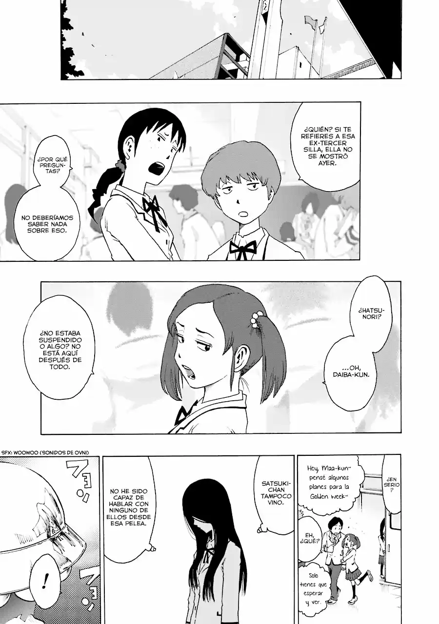 Shiori Experience: Jimi Na Watashi To Hen Na Oji-san - Capítulo 19 - Página 5 - LectorTMOo