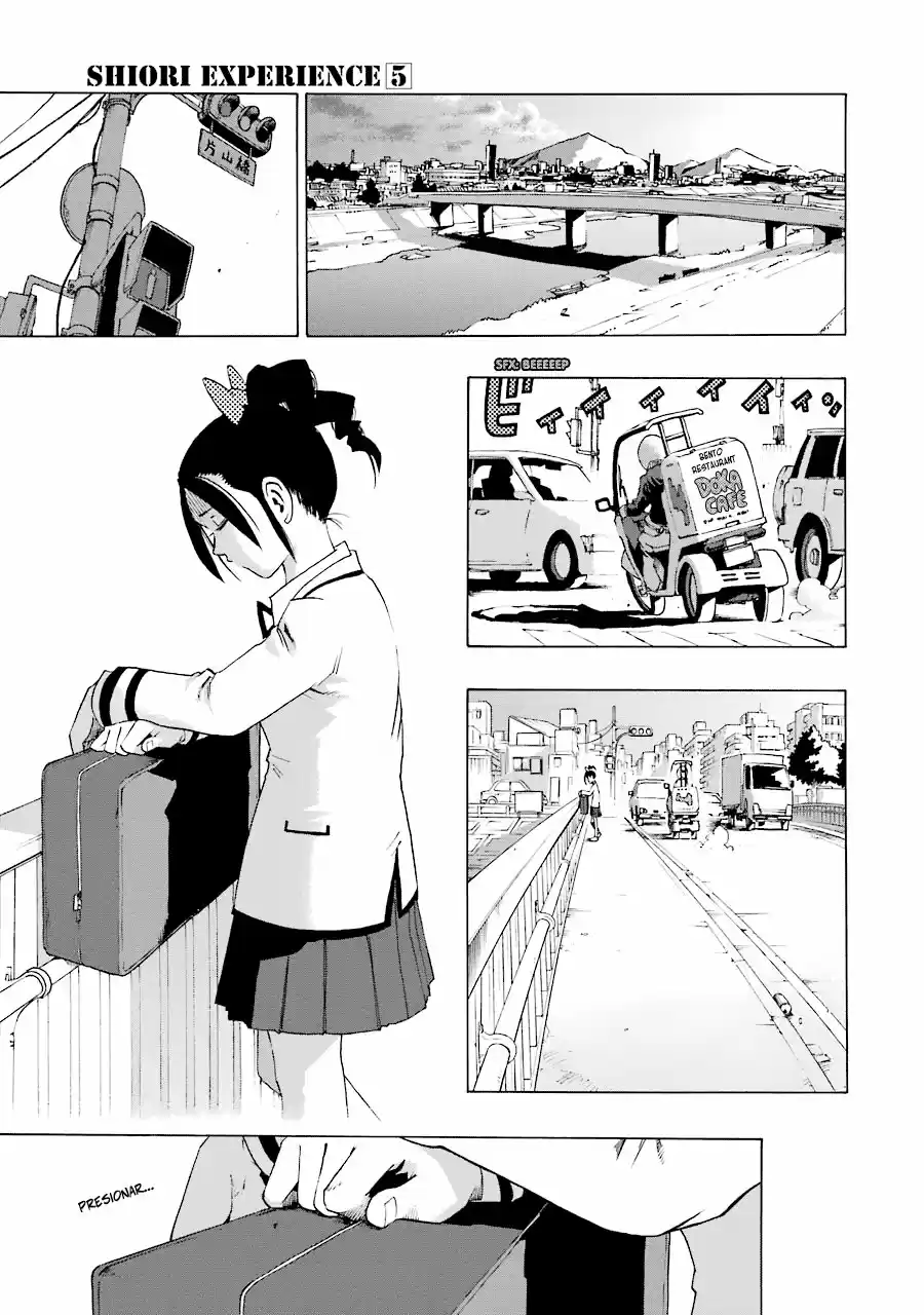 Shiori Experience: Jimi Na Watashi To Hen Na Oji-san - Capítulo 19 - Página 9 - LectorTMOo