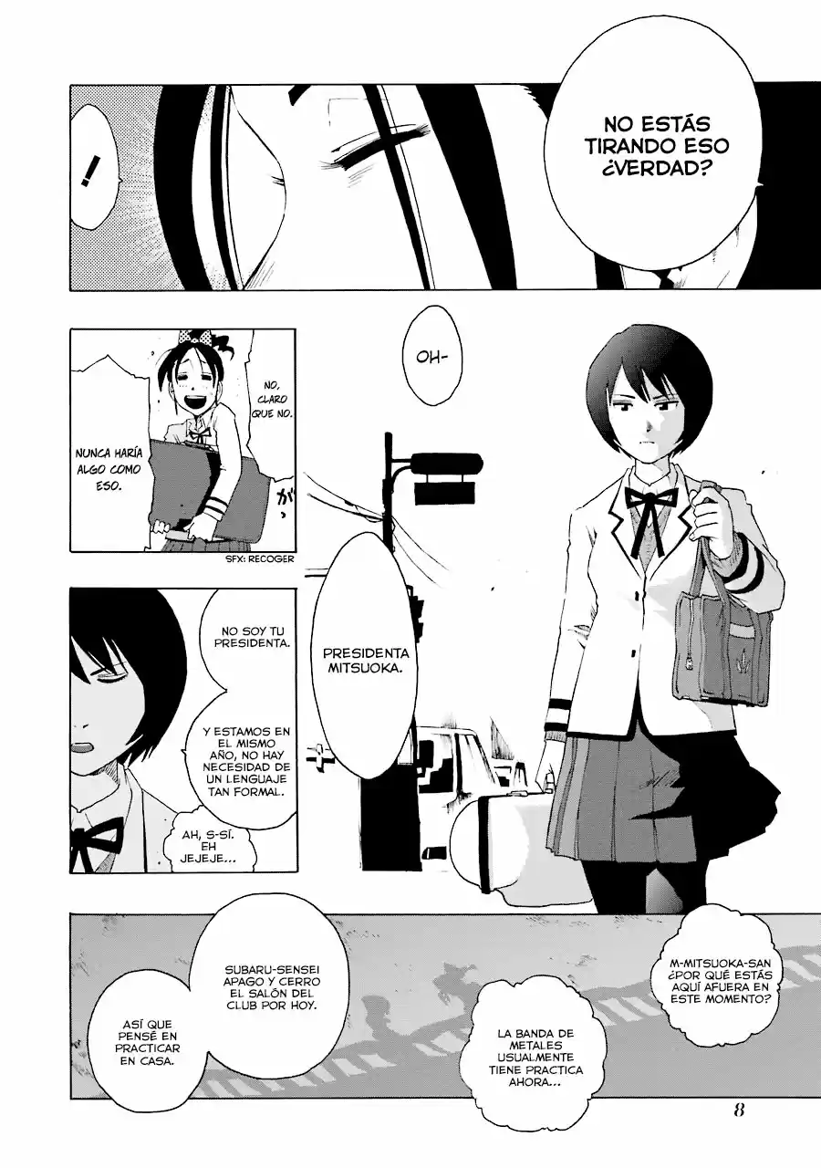 Shiori Experience: Jimi Na Watashi To Hen Na Oji-san - Capítulo 19 - Página 10 - LectorTMOo