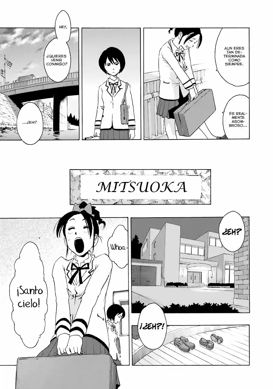 Shiori Experience: Jimi Na Watashi To Hen Na Oji-san - Capítulo 19 - Página 11 - LectorTMOo