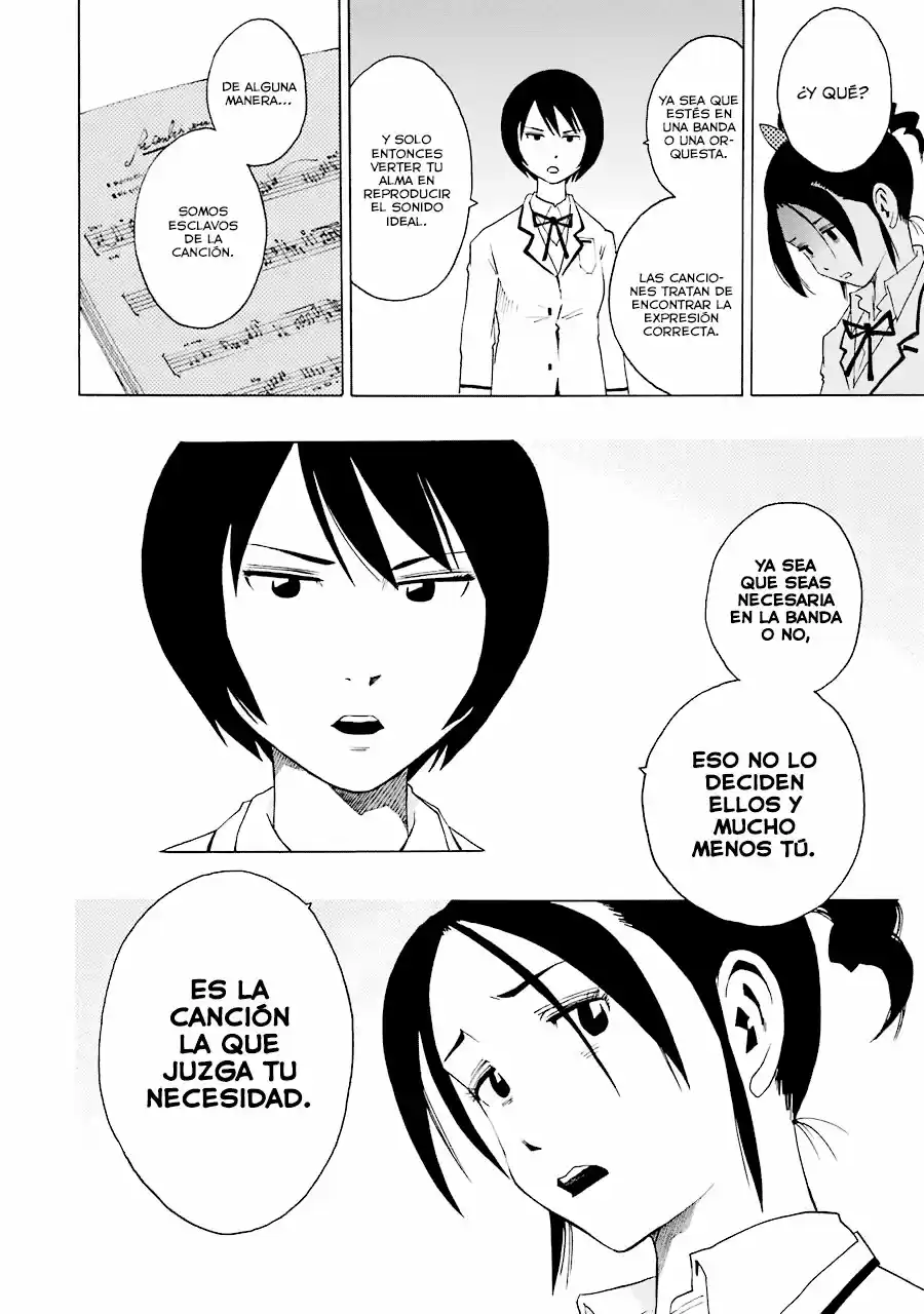Shiori Experience: Jimi Na Watashi To Hen Na Oji-san - Capítulo 19 - Página 14 - LectorTMOo