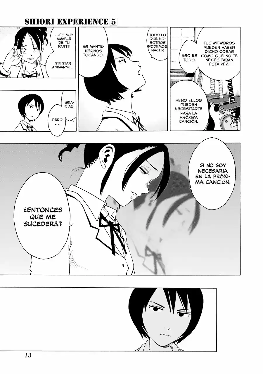 Shiori Experience: Jimi Na Watashi To Hen Na Oji-san - Capítulo 19 - Página 15 - LectorTMOo