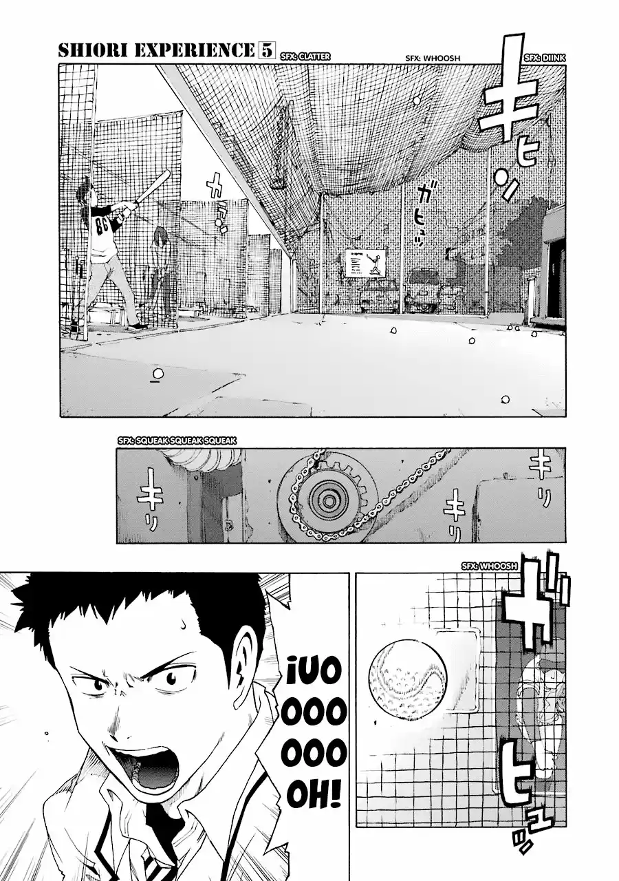 Shiori Experience: Jimi Na Watashi To Hen Na Oji-san - Capítulo 19 - Página 17 - LectorTMOo
