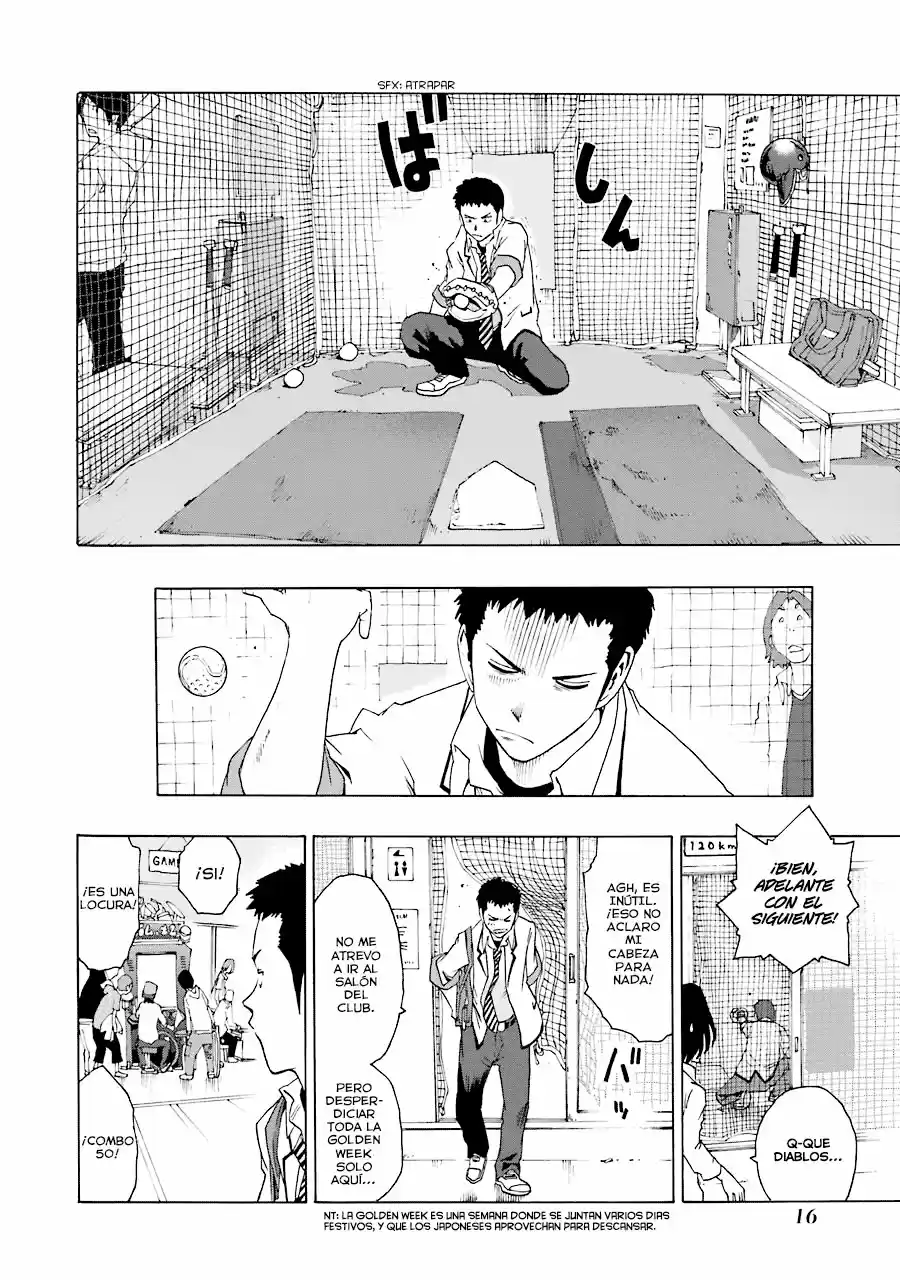 Shiori Experience: Jimi Na Watashi To Hen Na Oji-san - Capítulo 19 - Página 18 - LectorTMOo