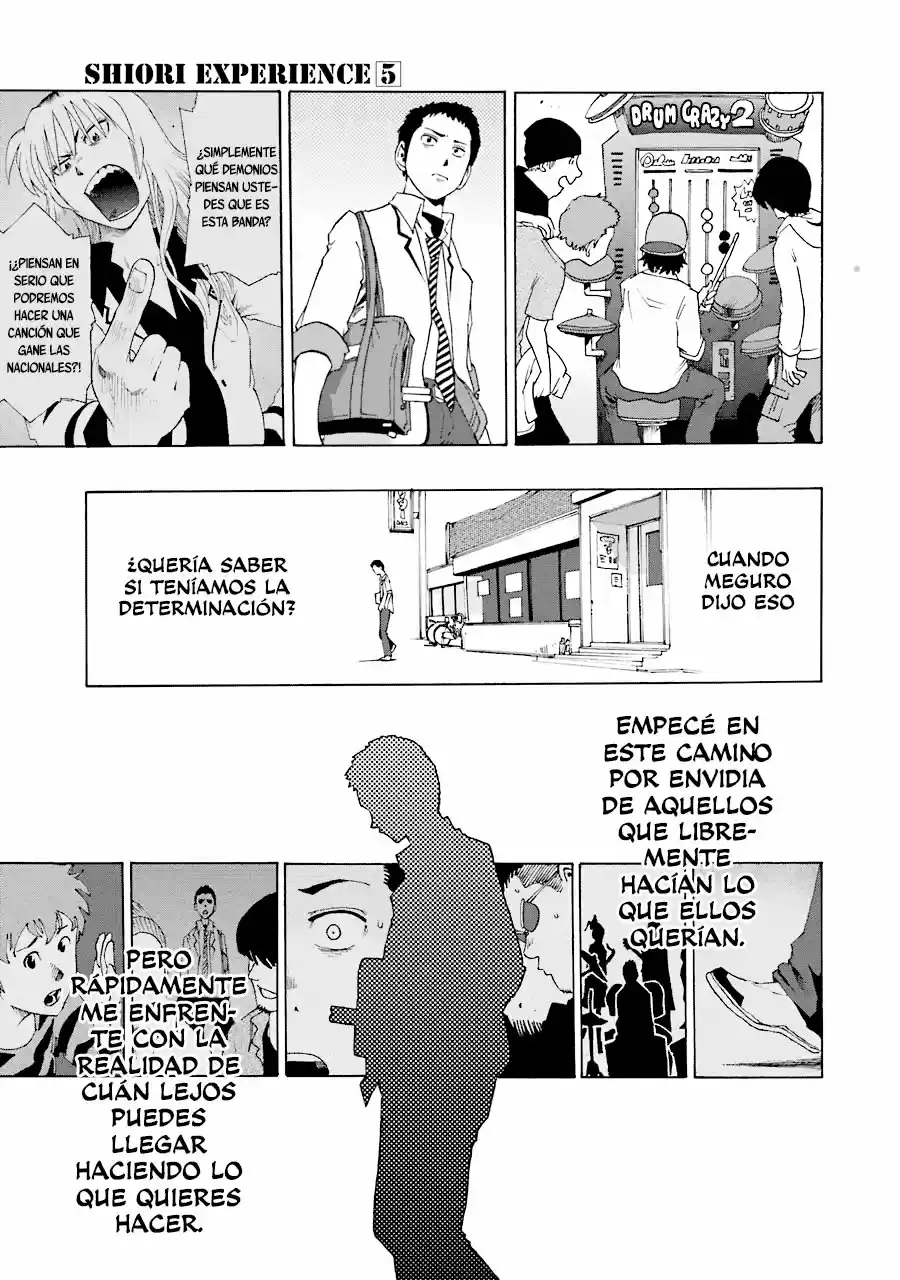 Shiori Experience: Jimi Na Watashi To Hen Na Oji-san - Capítulo 19 - Página 19 - LectorTMOo