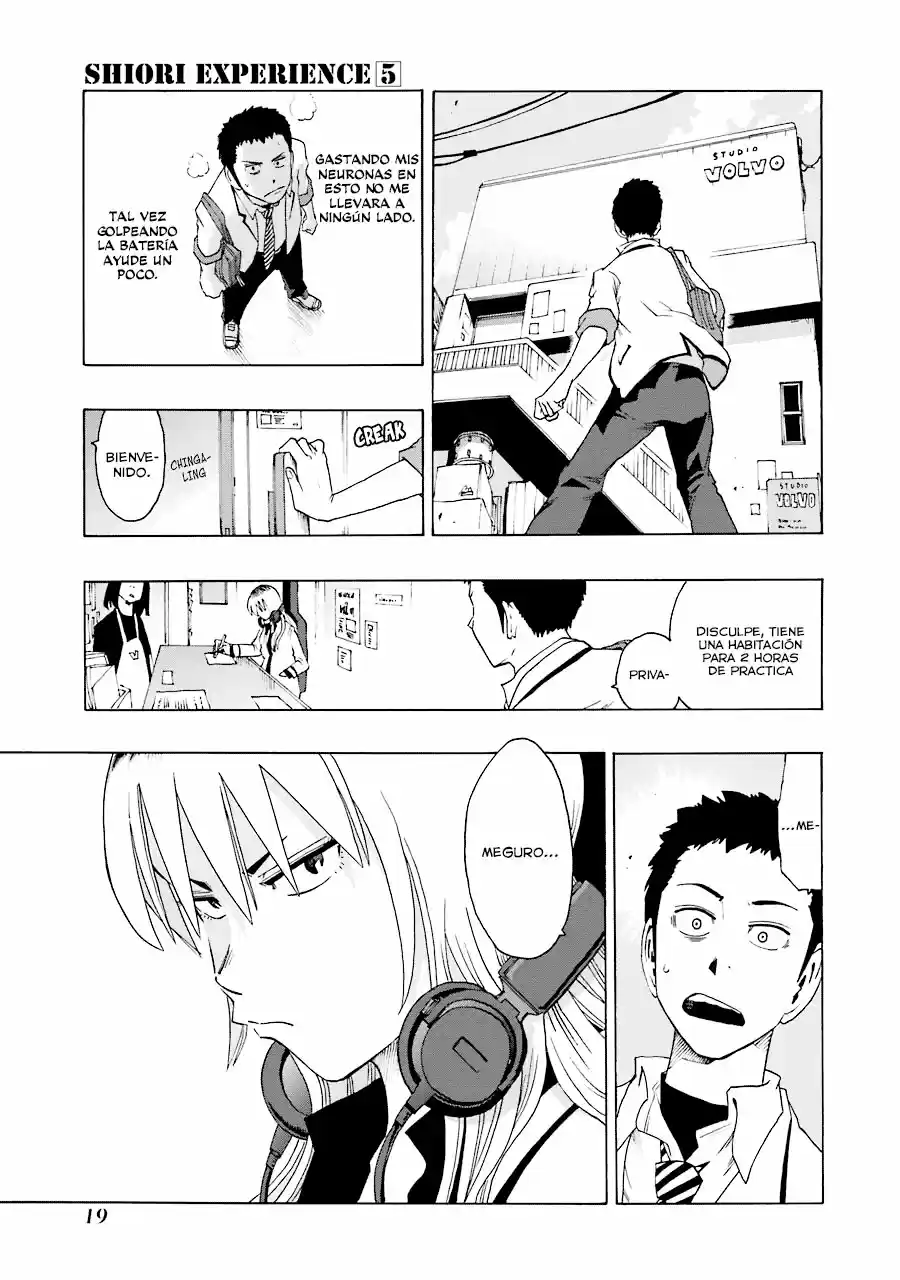 Shiori Experience: Jimi Na Watashi To Hen Na Oji-san - Capítulo 19 - Página 21 - LectorTMOo
