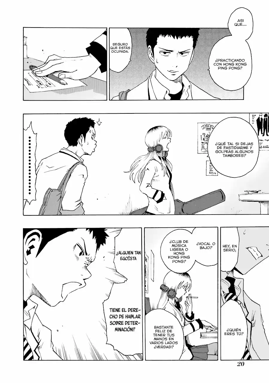 Shiori Experience: Jimi Na Watashi To Hen Na Oji-san - Capítulo 19 - Página 22 - LectorTMOo