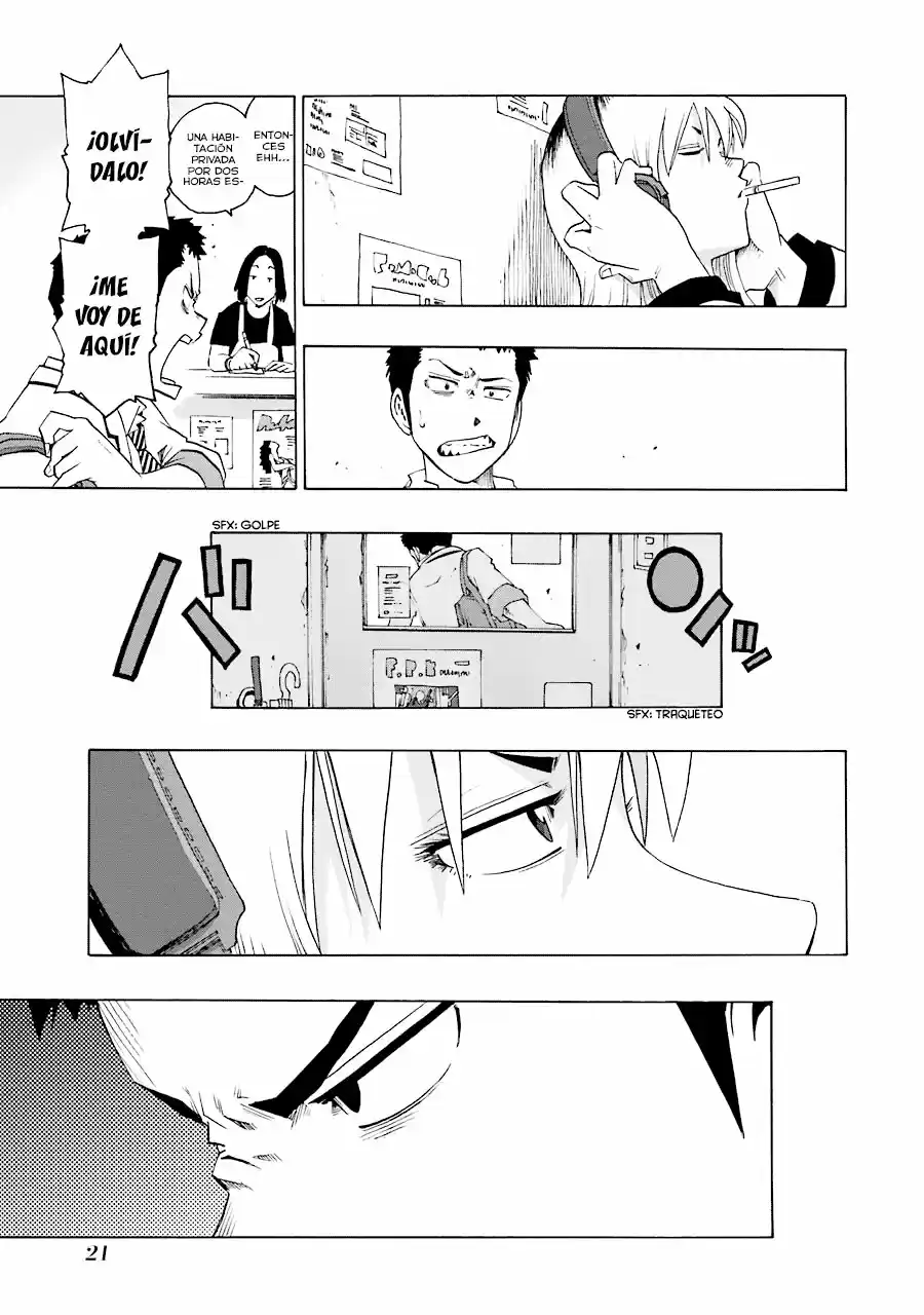 Shiori Experience: Jimi Na Watashi To Hen Na Oji-san - Capítulo 19 - Página 23 - LectorTMOo