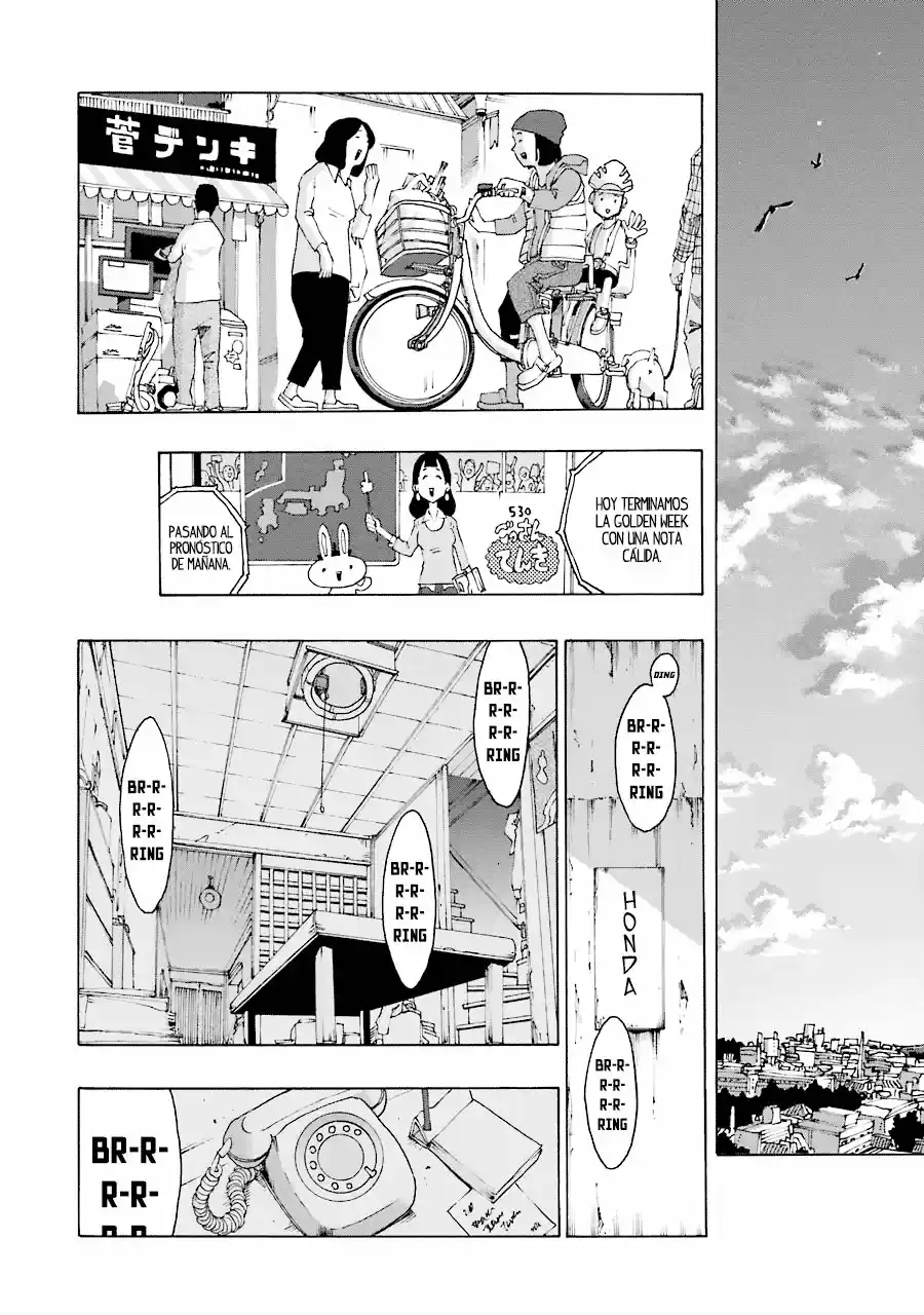 Shiori Experience: Jimi Na Watashi To Hen Na Oji-san - Capítulo 19 - Página 24 - LectorTMOo