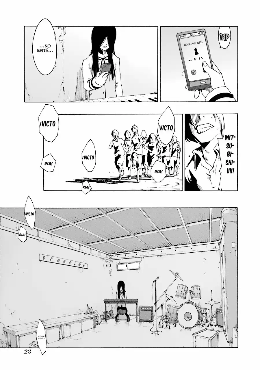 Shiori Experience: Jimi Na Watashi To Hen Na Oji-san - Capítulo 19 - Página 25 - LectorTMOo