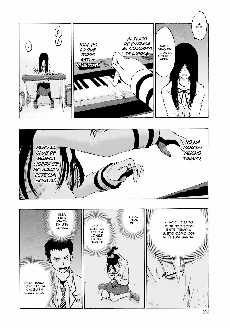 Shiori Experience: Jimi Na Watashi To Hen Na Oji-san - Capítulo 19 - Página 26 - LectorTMOo