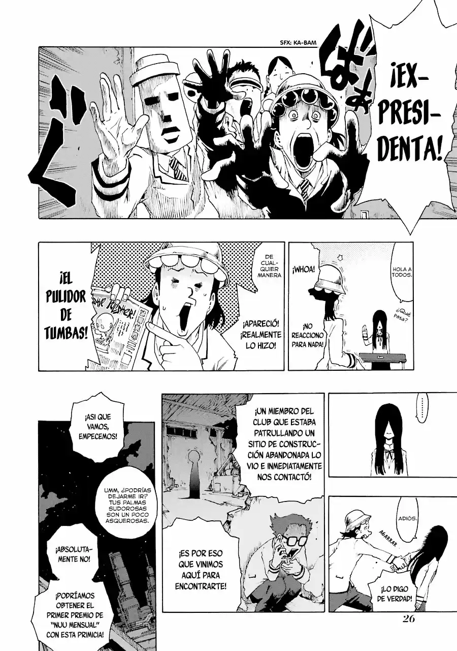 Shiori Experience: Jimi Na Watashi To Hen Na Oji-san - Capítulo 19 - Página 28 - LectorTMOo
