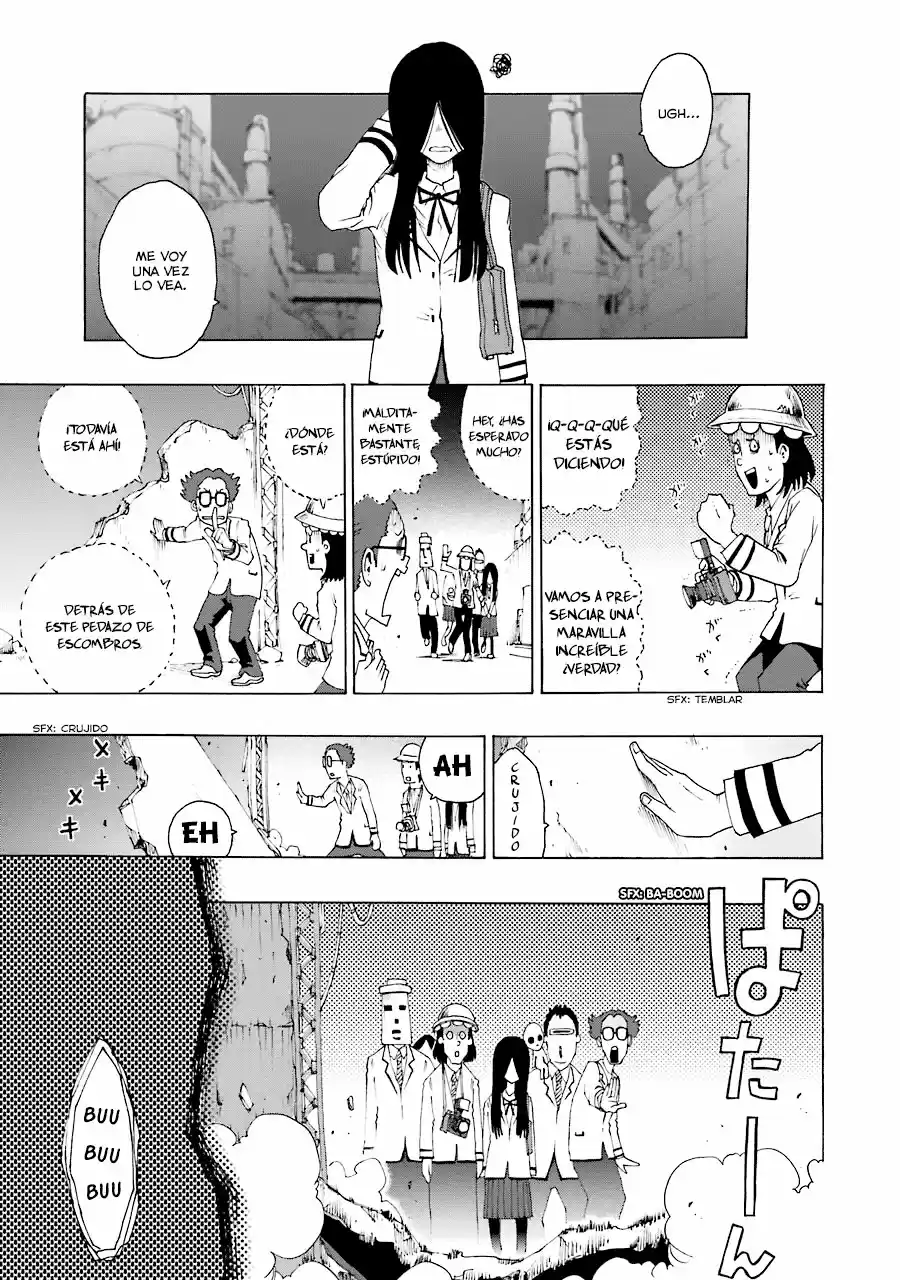 Shiori Experience: Jimi Na Watashi To Hen Na Oji-san - Capítulo 19 - Página 29 - LectorTMOo