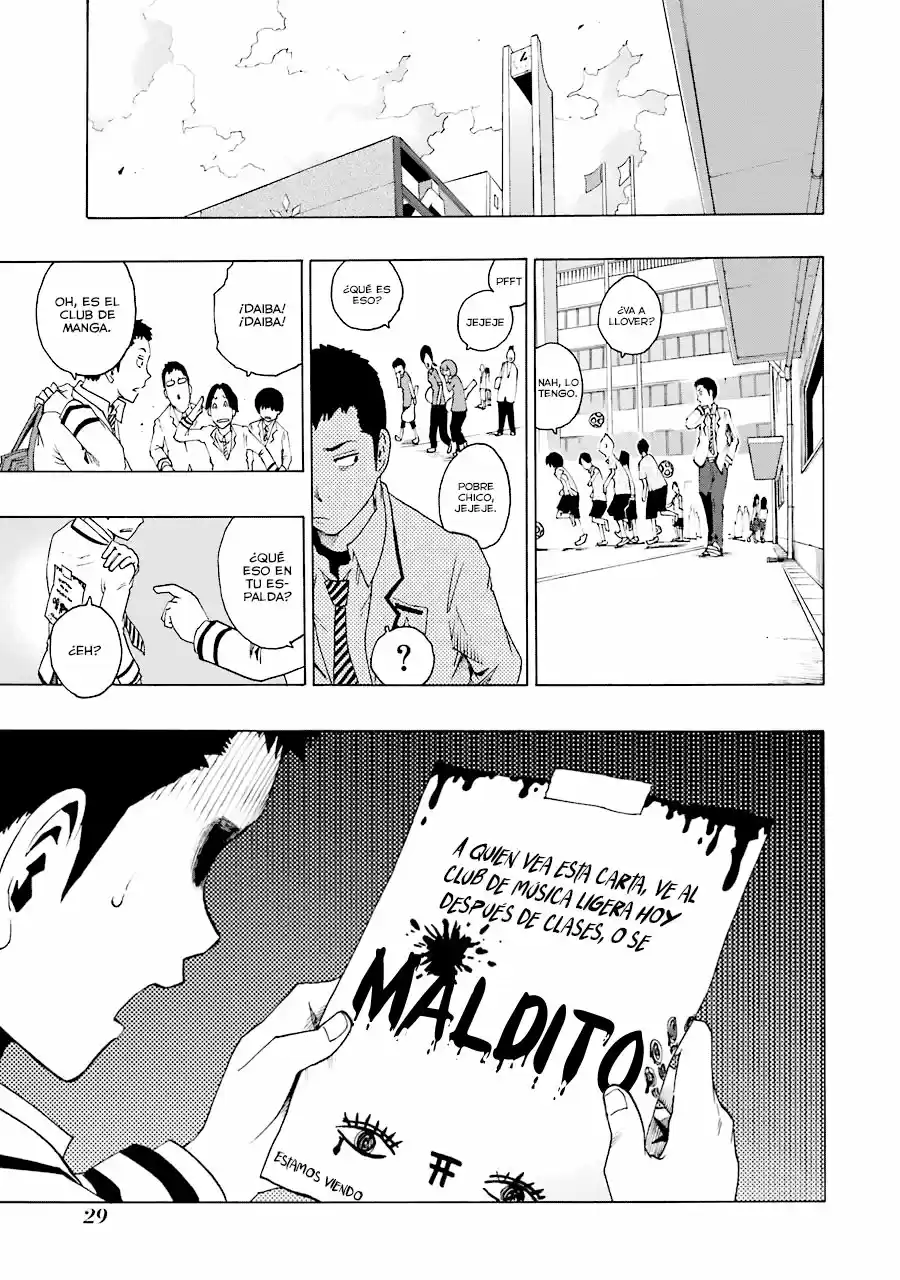 Shiori Experience: Jimi Na Watashi To Hen Na Oji-san - Capítulo 19 - Página 31 - LectorTMOo
