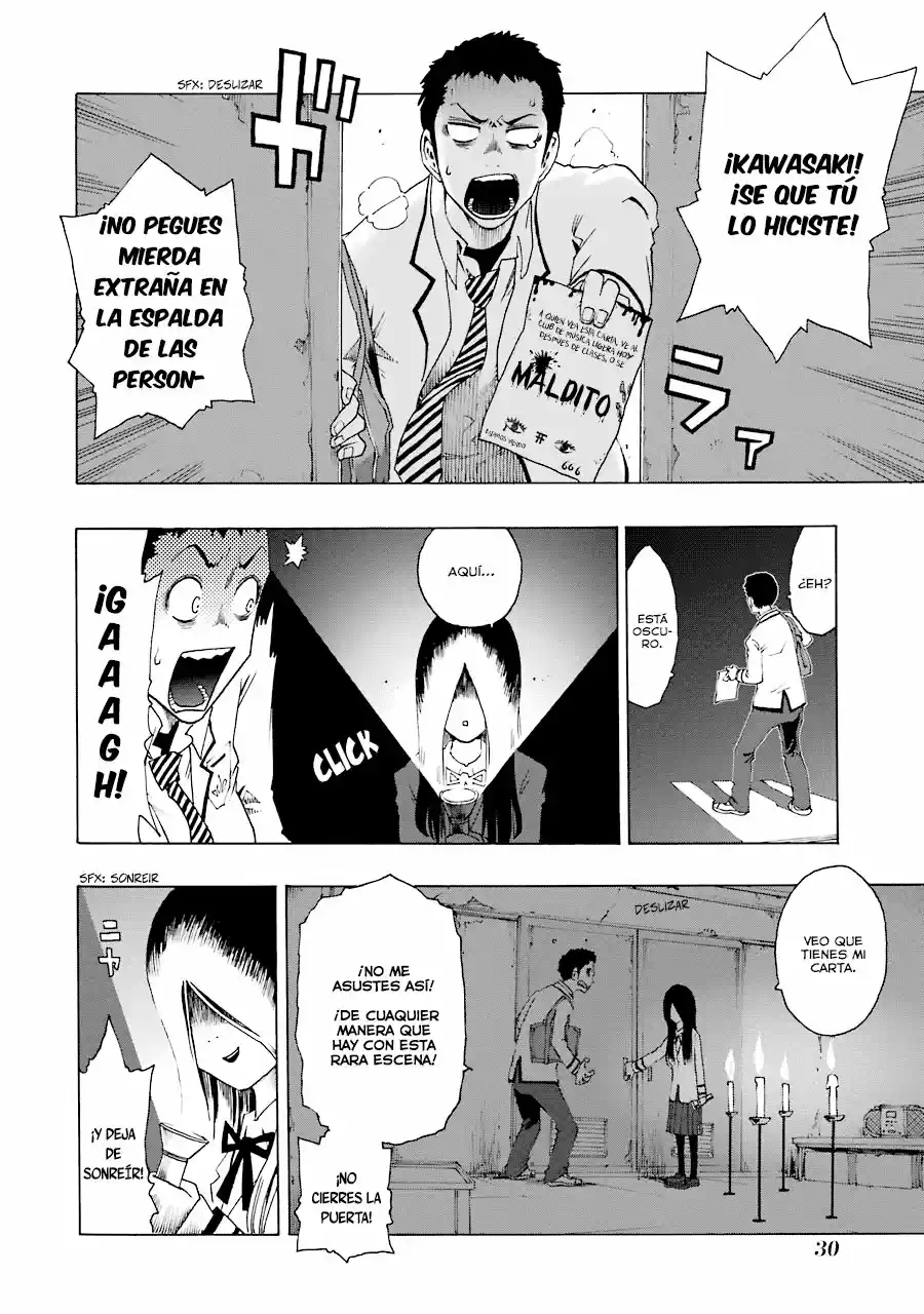 Shiori Experience: Jimi Na Watashi To Hen Na Oji-san - Capítulo 19 - Página 32 - LectorTMOo