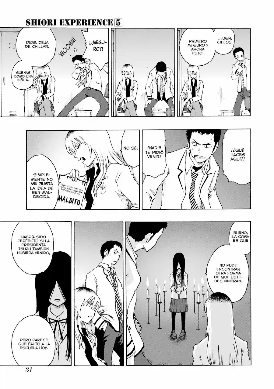 Shiori Experience: Jimi Na Watashi To Hen Na Oji-san - Capítulo 19 - Página 33 - LectorTMOo