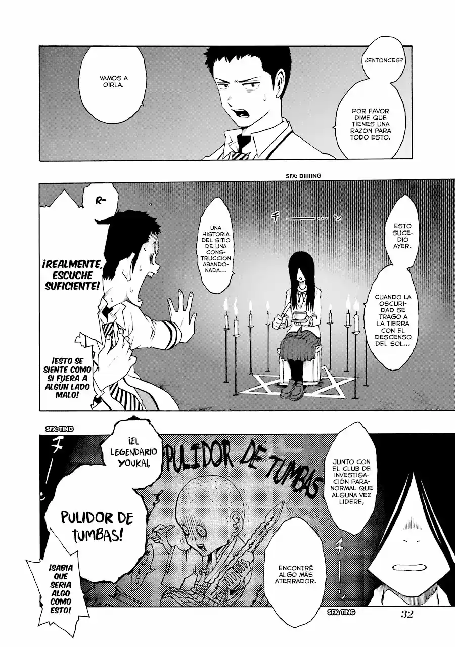 Shiori Experience: Jimi Na Watashi To Hen Na Oji-san - Capítulo 19 - Página 34 - LectorTMOo