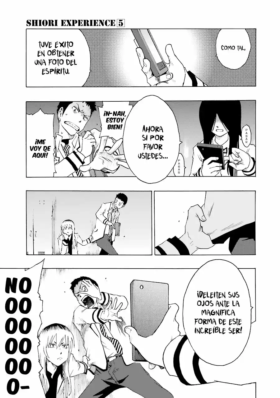 Shiori Experience: Jimi Na Watashi To Hen Na Oji-san - Capítulo 19 - Página 35 - LectorTMOo