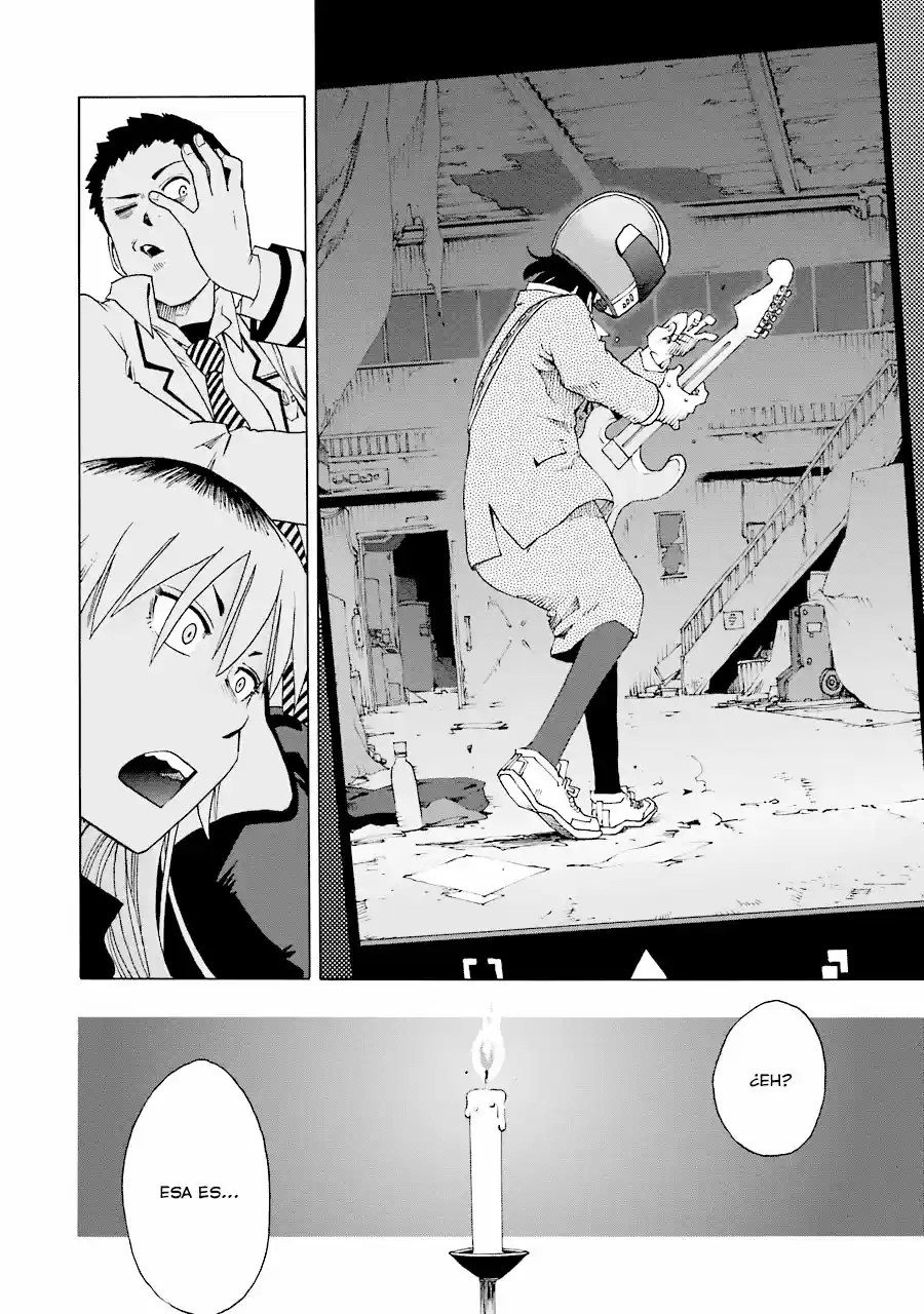 Shiori Experience: Jimi Na Watashi To Hen Na Oji-san - Capítulo 19 - Página 36 - LectorTMOo