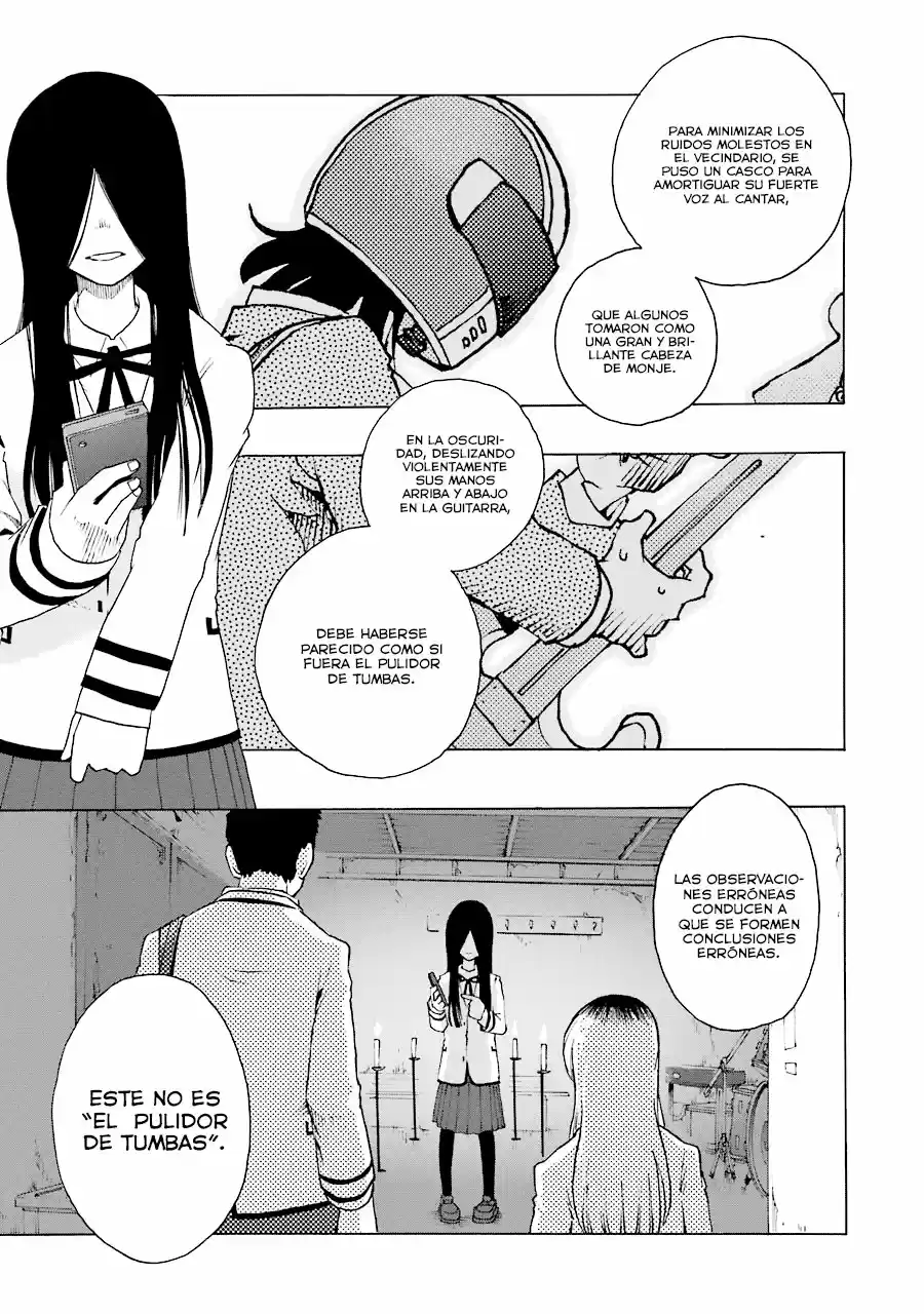 Shiori Experience: Jimi Na Watashi To Hen Na Oji-san - Capítulo 19 - Página 37 - LectorTMOo