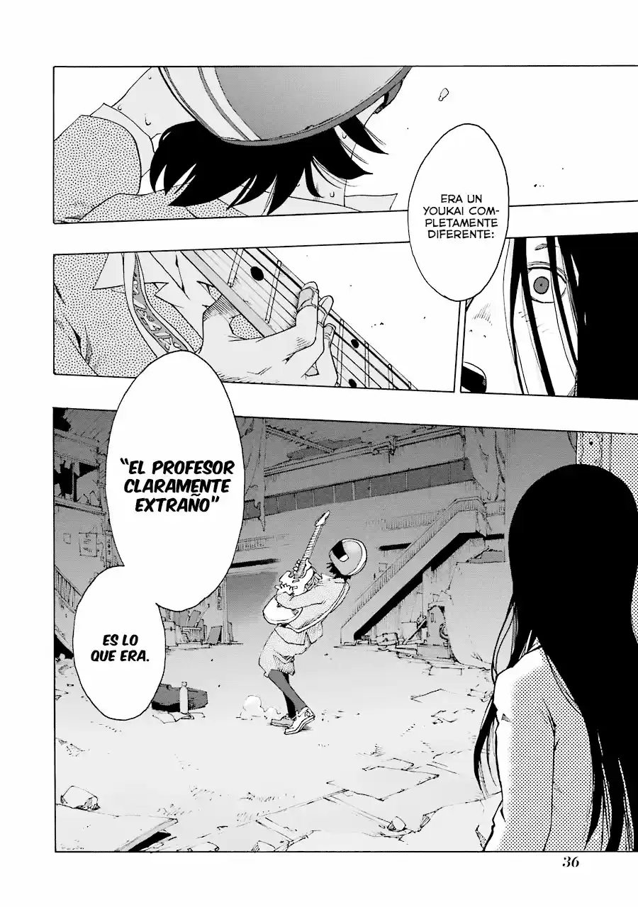 Shiori Experience: Jimi Na Watashi To Hen Na Oji-san - Capítulo 19 - Página 38 - LectorTMOo