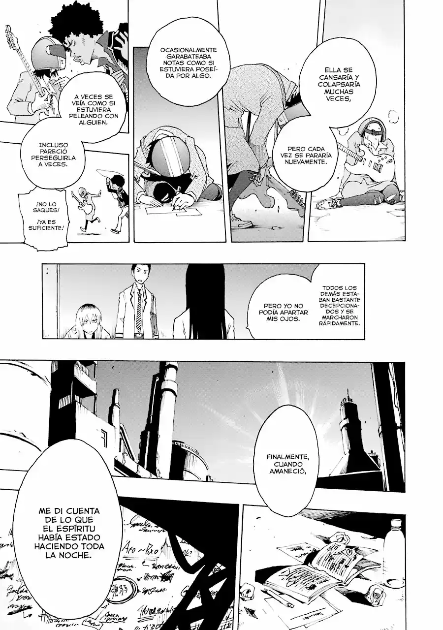 Shiori Experience: Jimi Na Watashi To Hen Na Oji-san - Capítulo 19 - Página 39 - LectorTMOo
