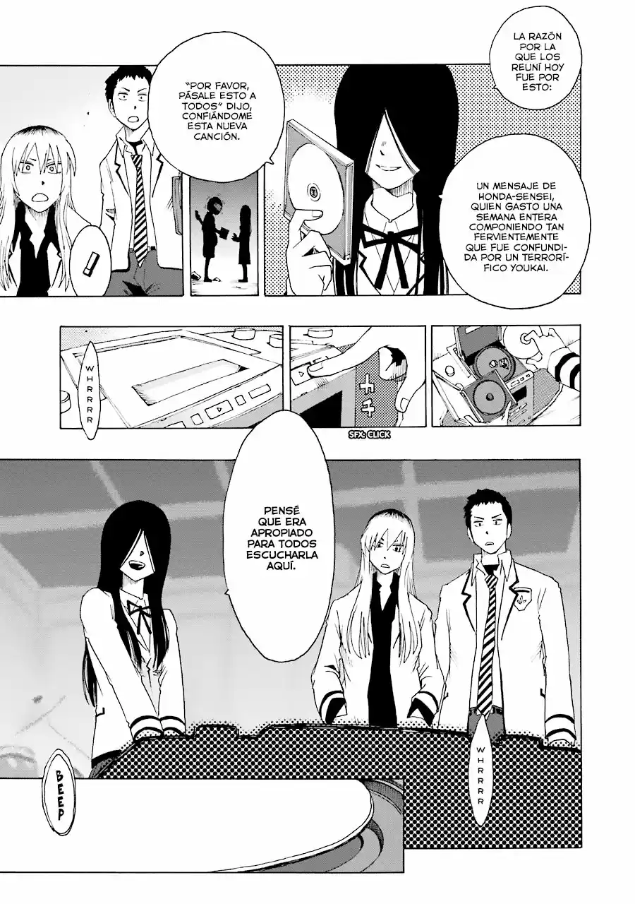 Shiori Experience: Jimi Na Watashi To Hen Na Oji-san - Capítulo 19 - Página 41 - LectorTMOo