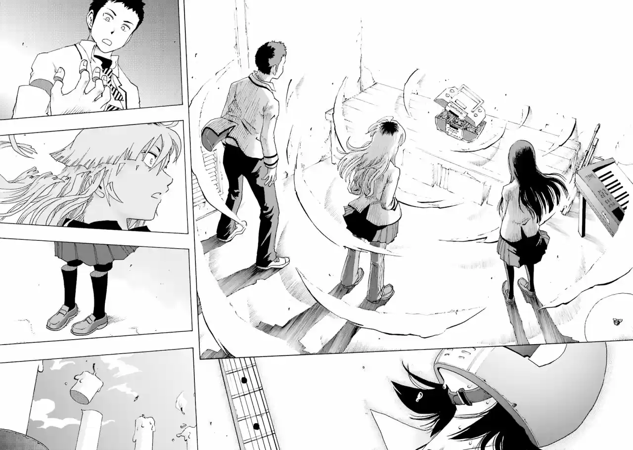 Shiori Experience: Jimi Na Watashi To Hen Na Oji-san - Capítulo 19 - Página 43 - LectorTMOo