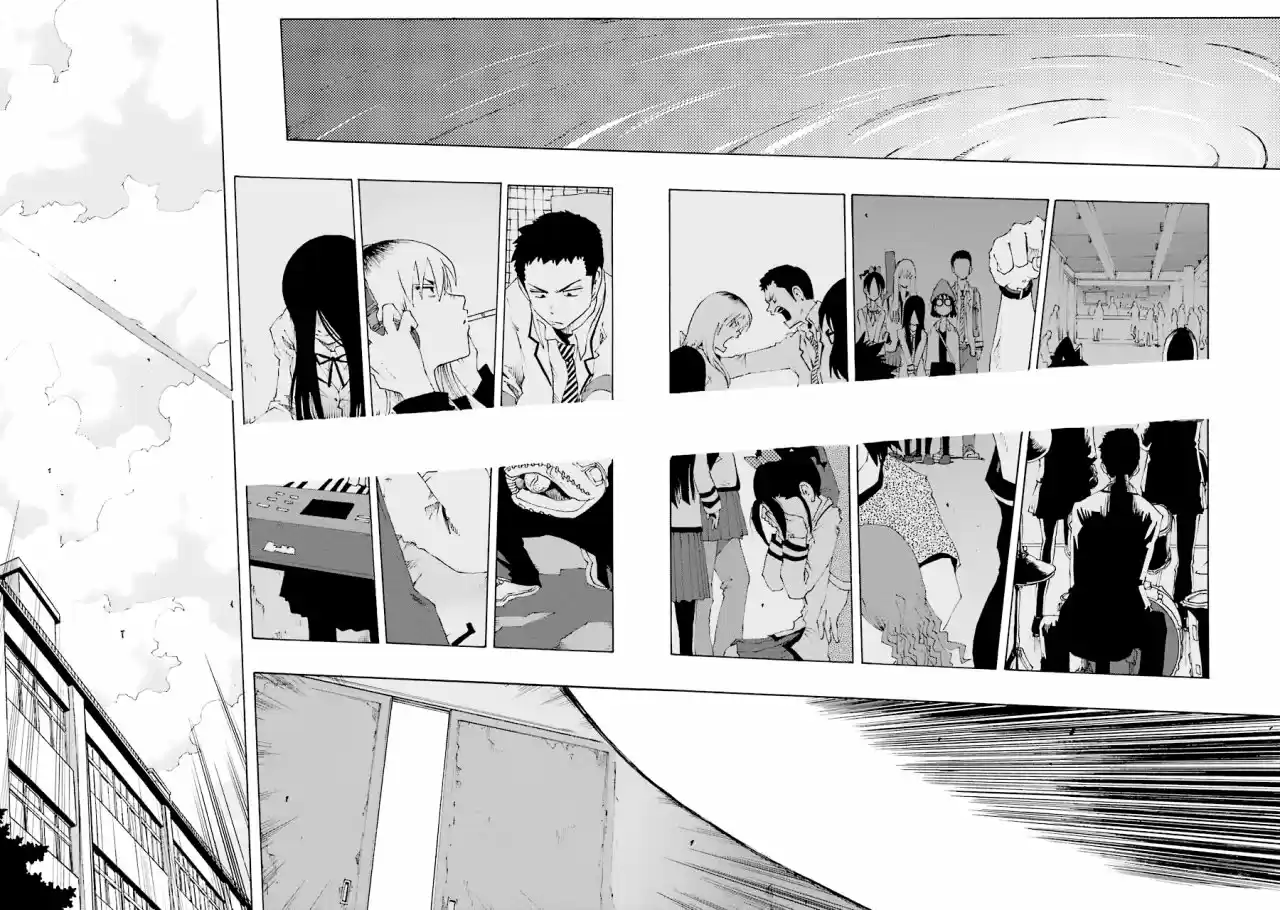 Shiori Experience: Jimi Na Watashi To Hen Na Oji-san - Capítulo 19 - Página 44 - LectorTMOo