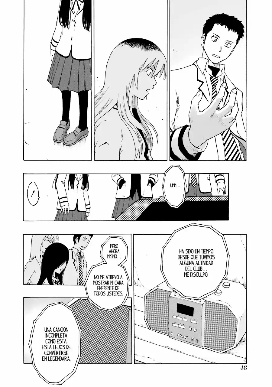 Shiori Experience: Jimi Na Watashi To Hen Na Oji-san - Capítulo 19 - Página 46 - LectorTMOo