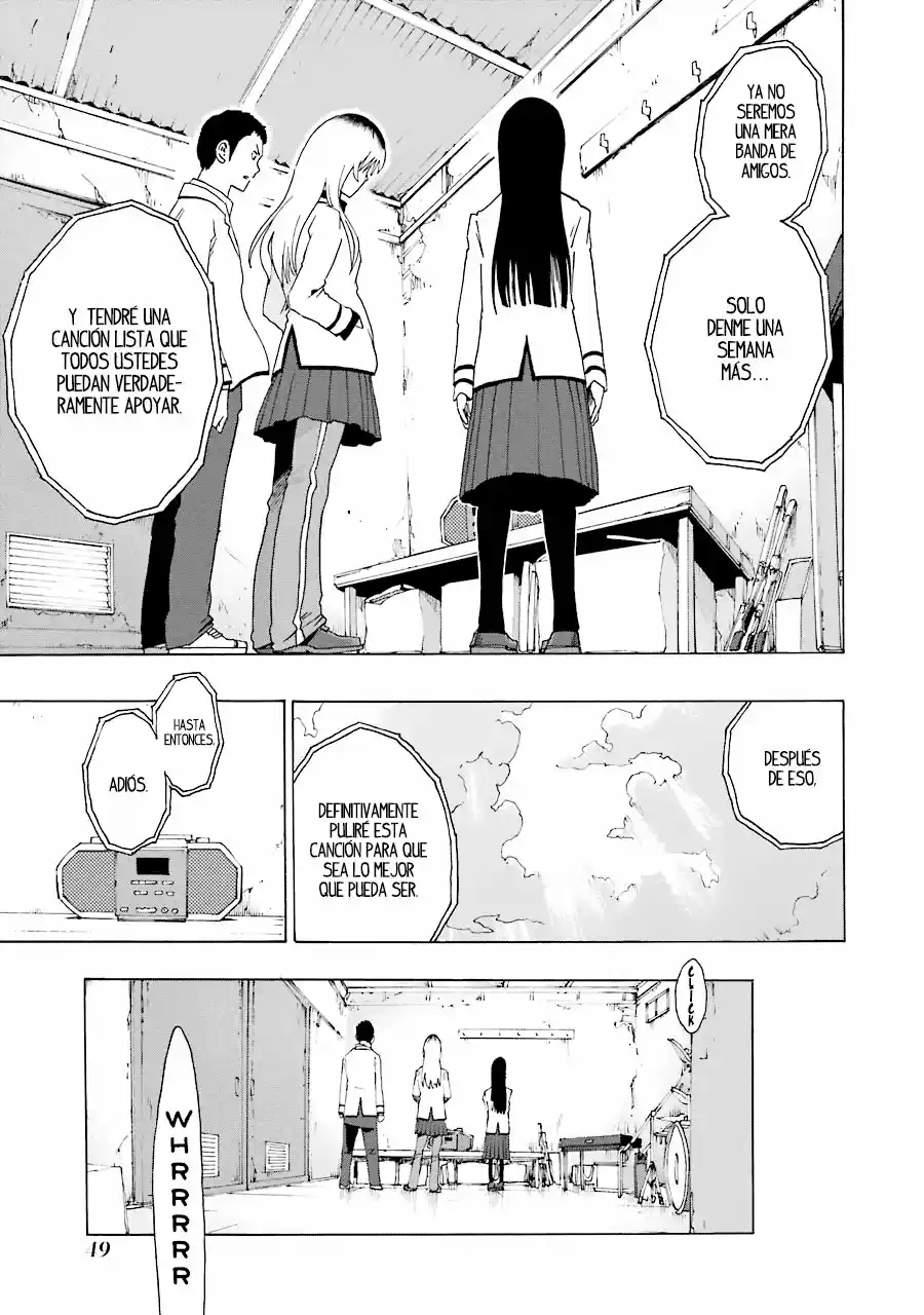 Shiori Experience: Jimi Na Watashi To Hen Na Oji-san - Capítulo 19 - Página 47 - LectorTMOo