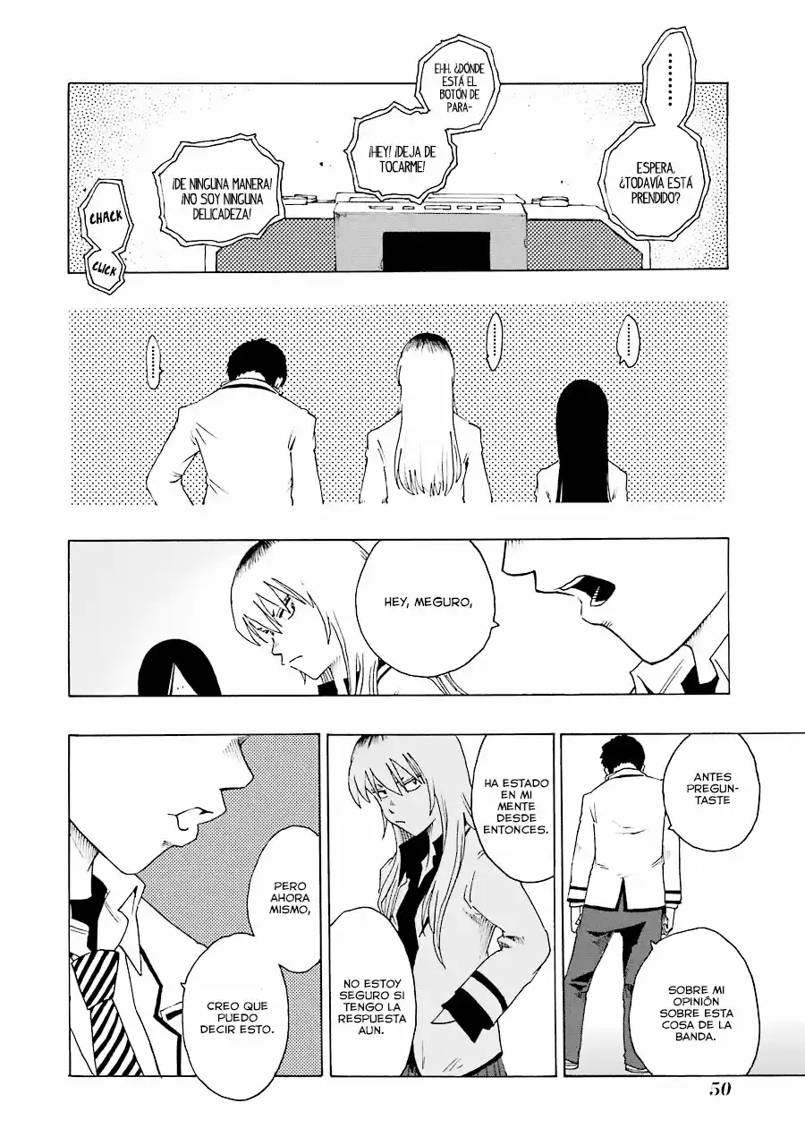 Shiori Experience: Jimi Na Watashi To Hen Na Oji-san - Capítulo 19 - Página 48 - LectorTMOo