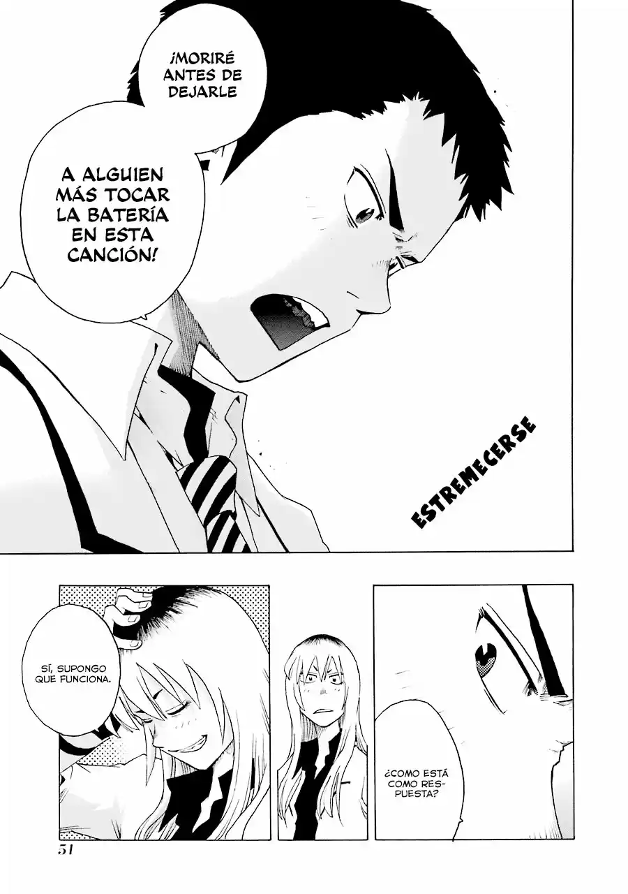 Shiori Experience: Jimi Na Watashi To Hen Na Oji-san - Capítulo 19 - Página 49 - LectorTMOo