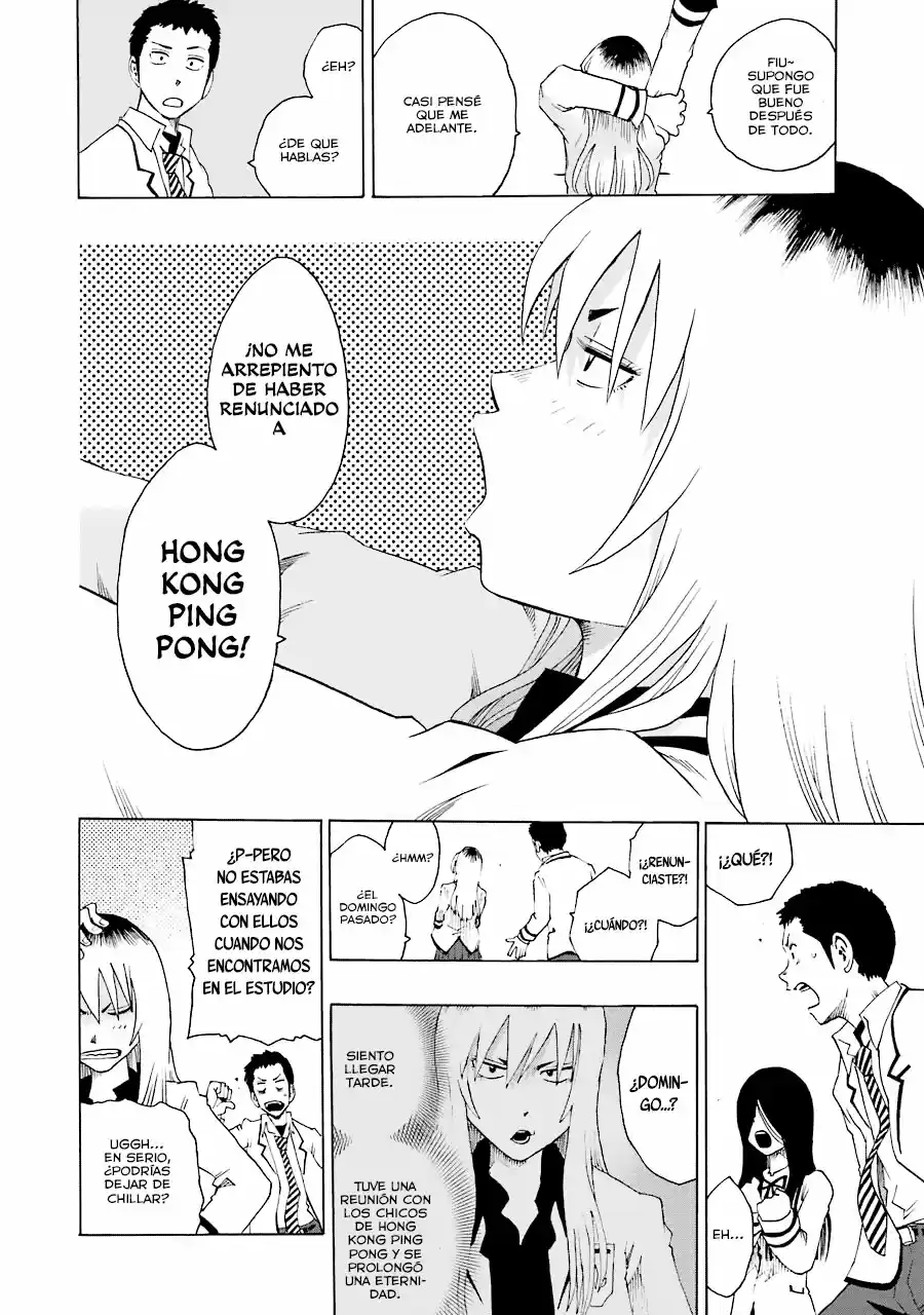 Shiori Experience: Jimi Na Watashi To Hen Na Oji-san - Capítulo 19 - Página 50 - LectorTMOo