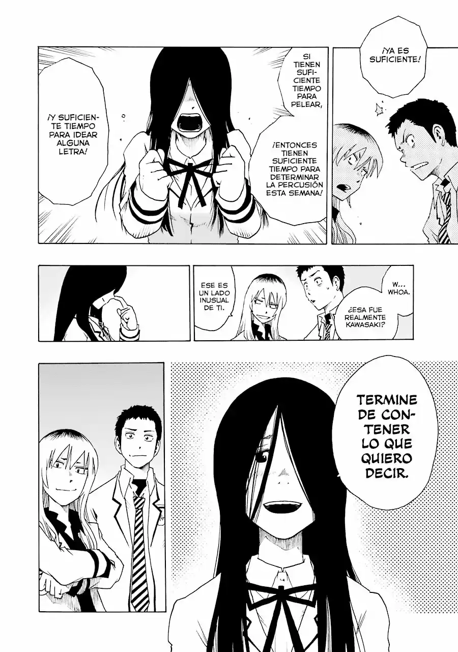 Shiori Experience: Jimi Na Watashi To Hen Na Oji-san - Capítulo 19 - Página 52 - LectorTMOo