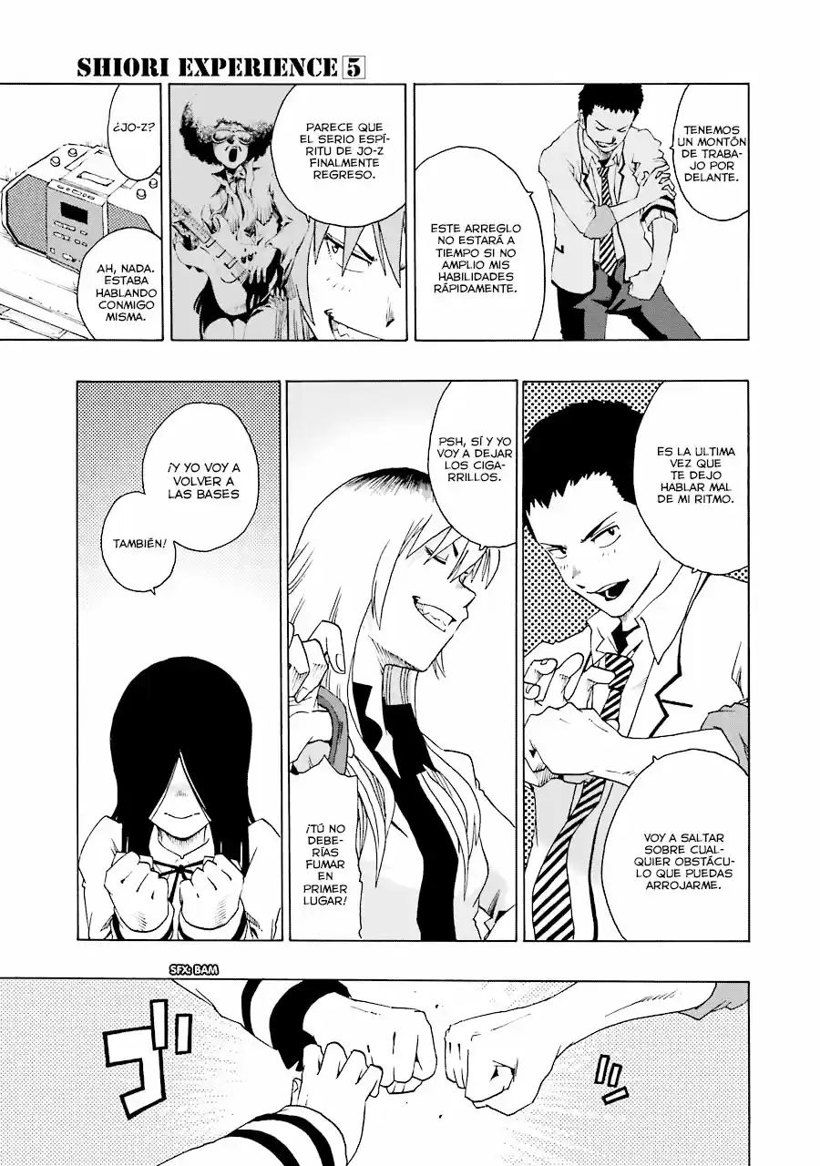 Shiori Experience: Jimi Na Watashi To Hen Na Oji-san - Capítulo 19 - Página 53 - LectorTMOo