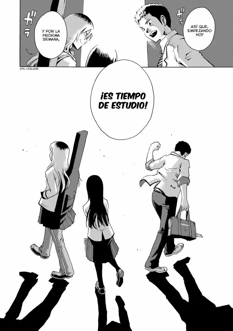 Shiori Experience: Jimi Na Watashi To Hen Na Oji-san - Capítulo 19 - Página 54 - LectorTMOo