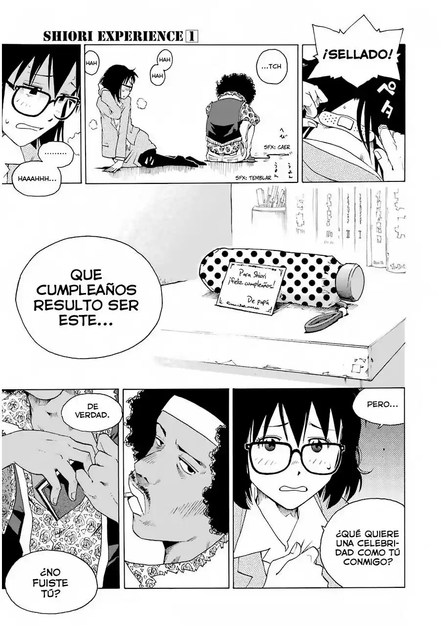 Shiori Experience: Jimi Na Watashi To Hen Na Oji-san - Capítulo 2 - Página 5 - LectorTMOo