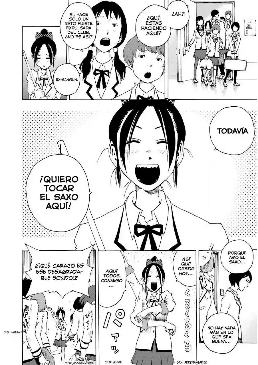 Shiori Experience: Jimi Na Watashi To Hen Na Oji-san - Capítulo 2 - Página 8 - LectorTMOo