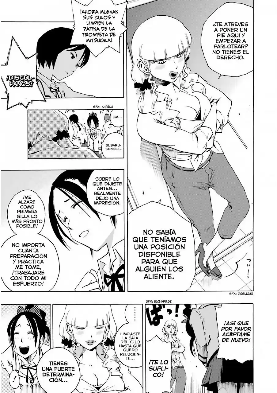 Shiori Experience: Jimi Na Watashi To Hen Na Oji-san - Capítulo 2 - Página 9 - LectorTMOo